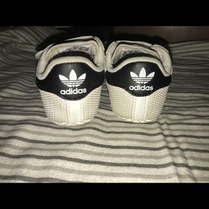 Infant adidas size 1